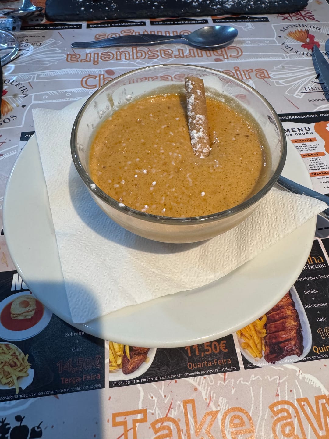 Baba de Camelo