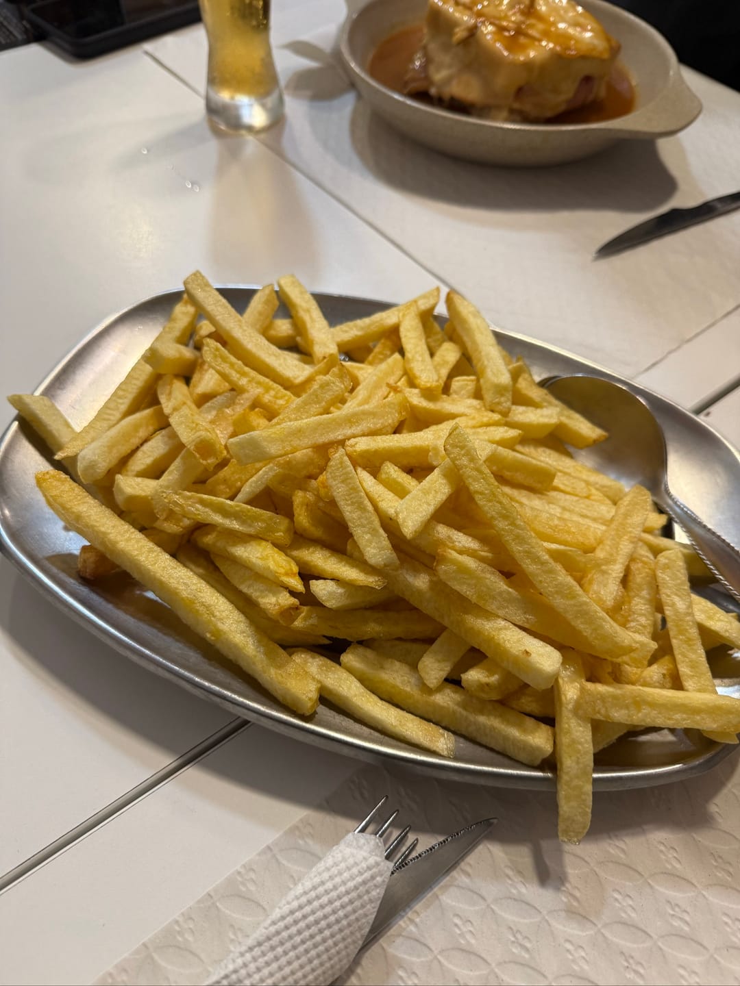 Batatas Fritas
