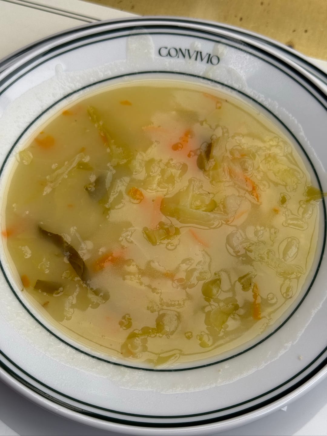 Sopa Juliana