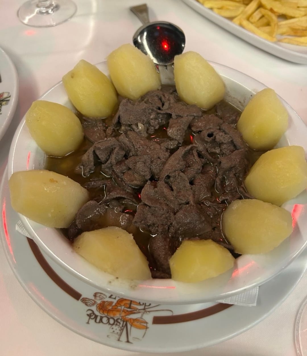 Iscas de Fígado