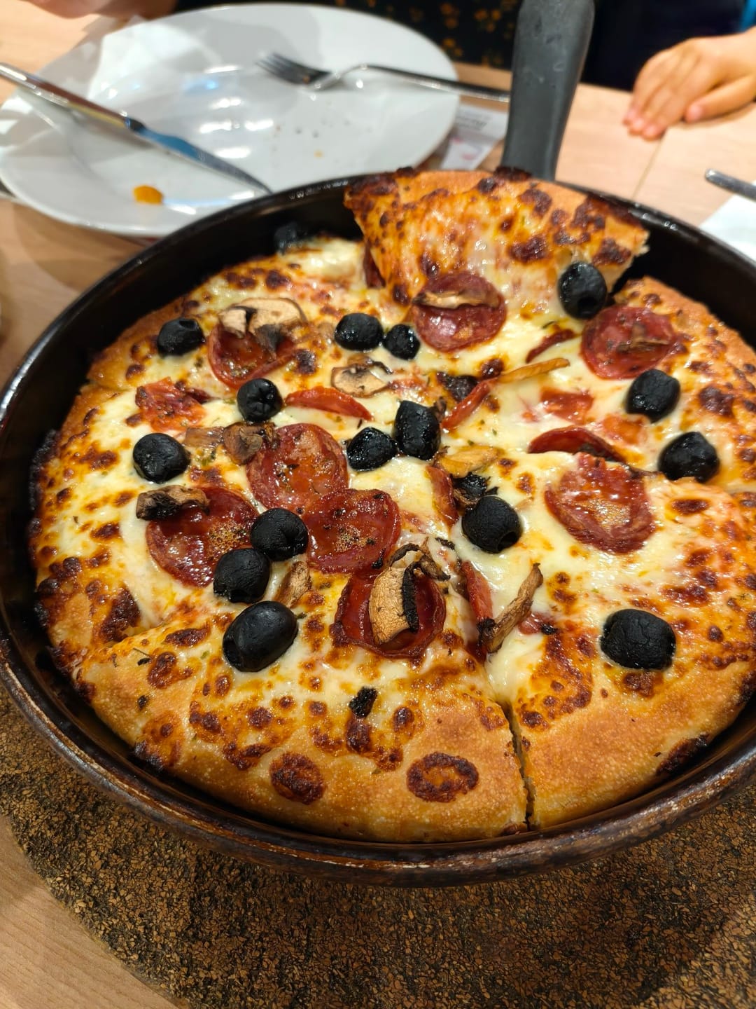 Pizza Pepperoni