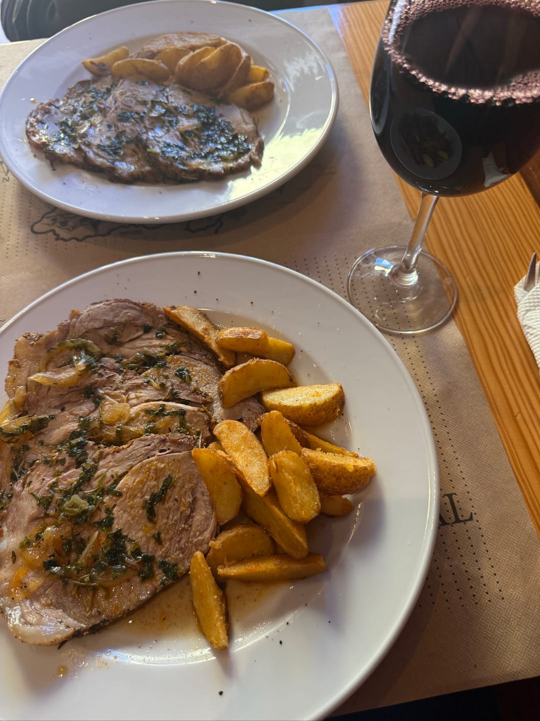 Lombinhos de Porco