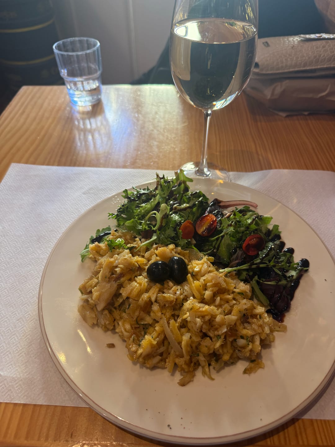 Bacalhau à Brás
