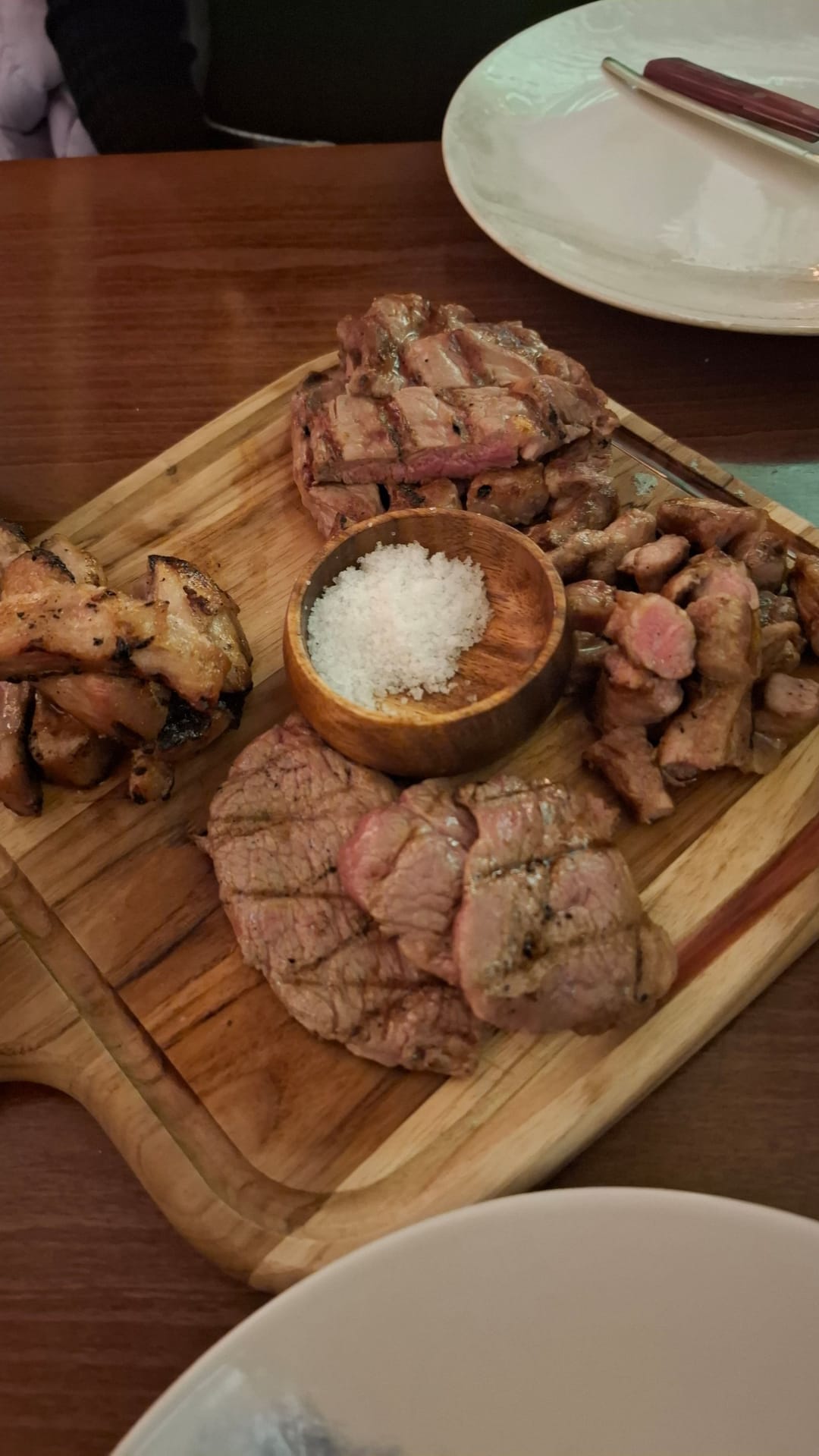 Tábua Mista de Carnes