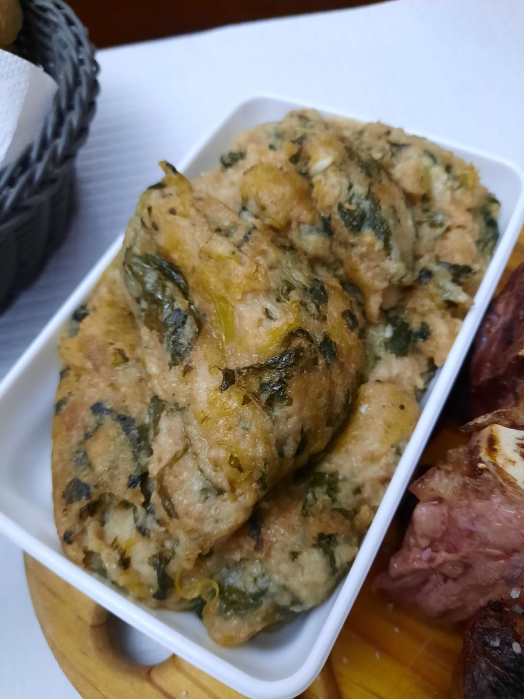 Migas de Pão
