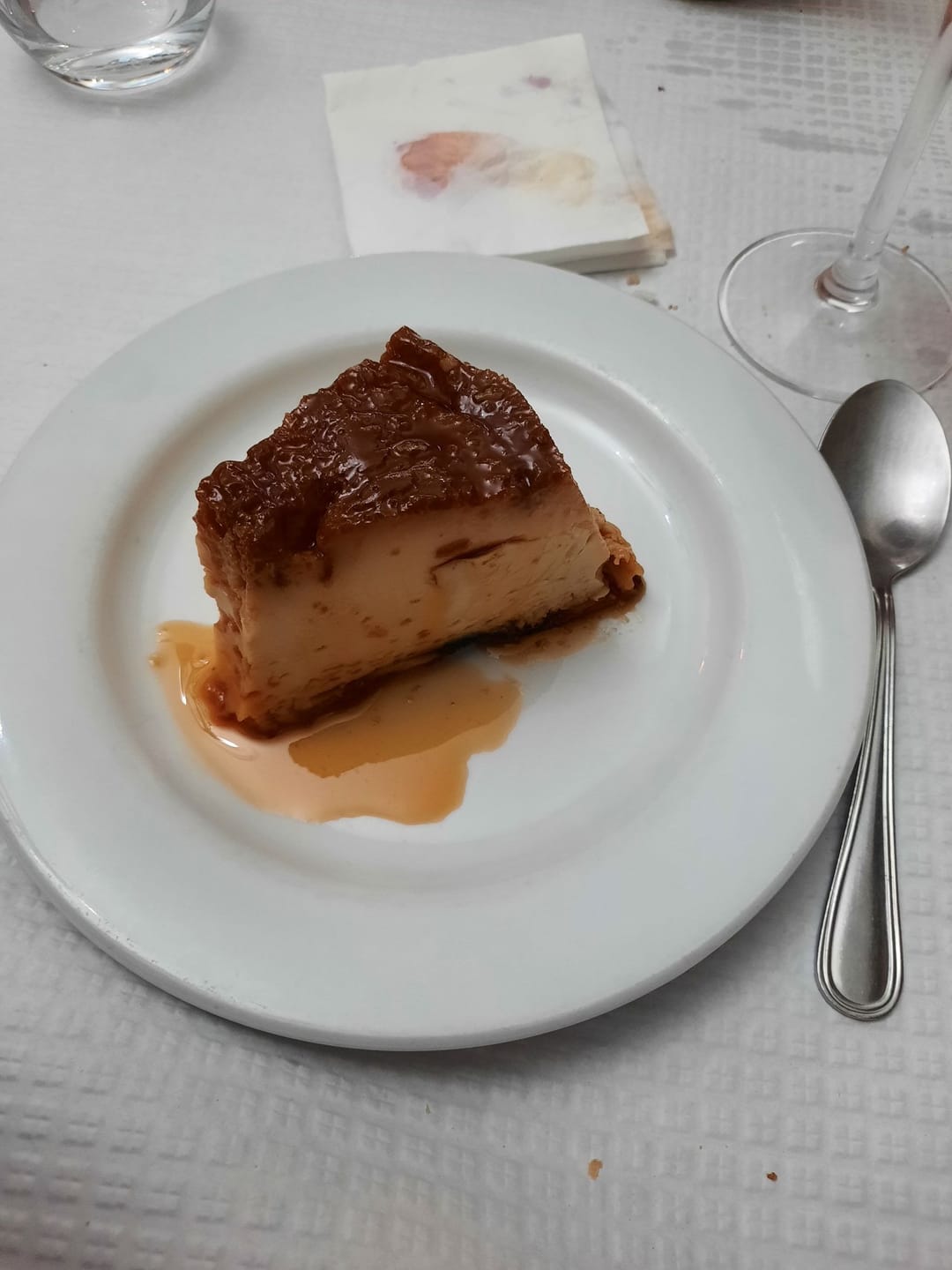 Pudim de Ovos