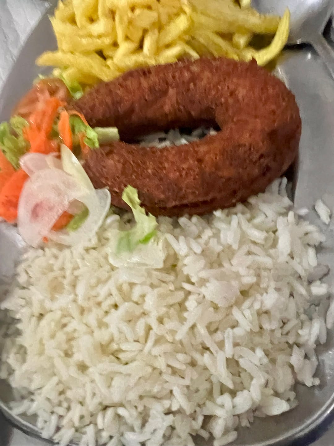 Alheira Frita