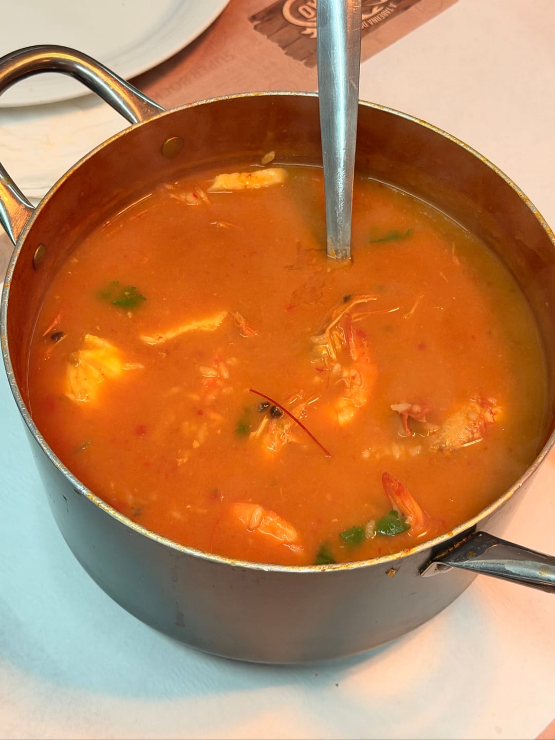 Arroz de Marisco