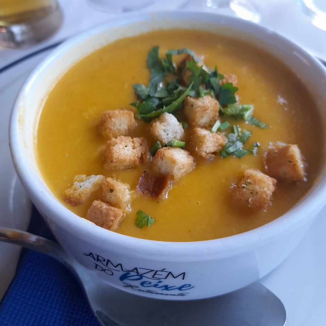 Sopa de Peixe