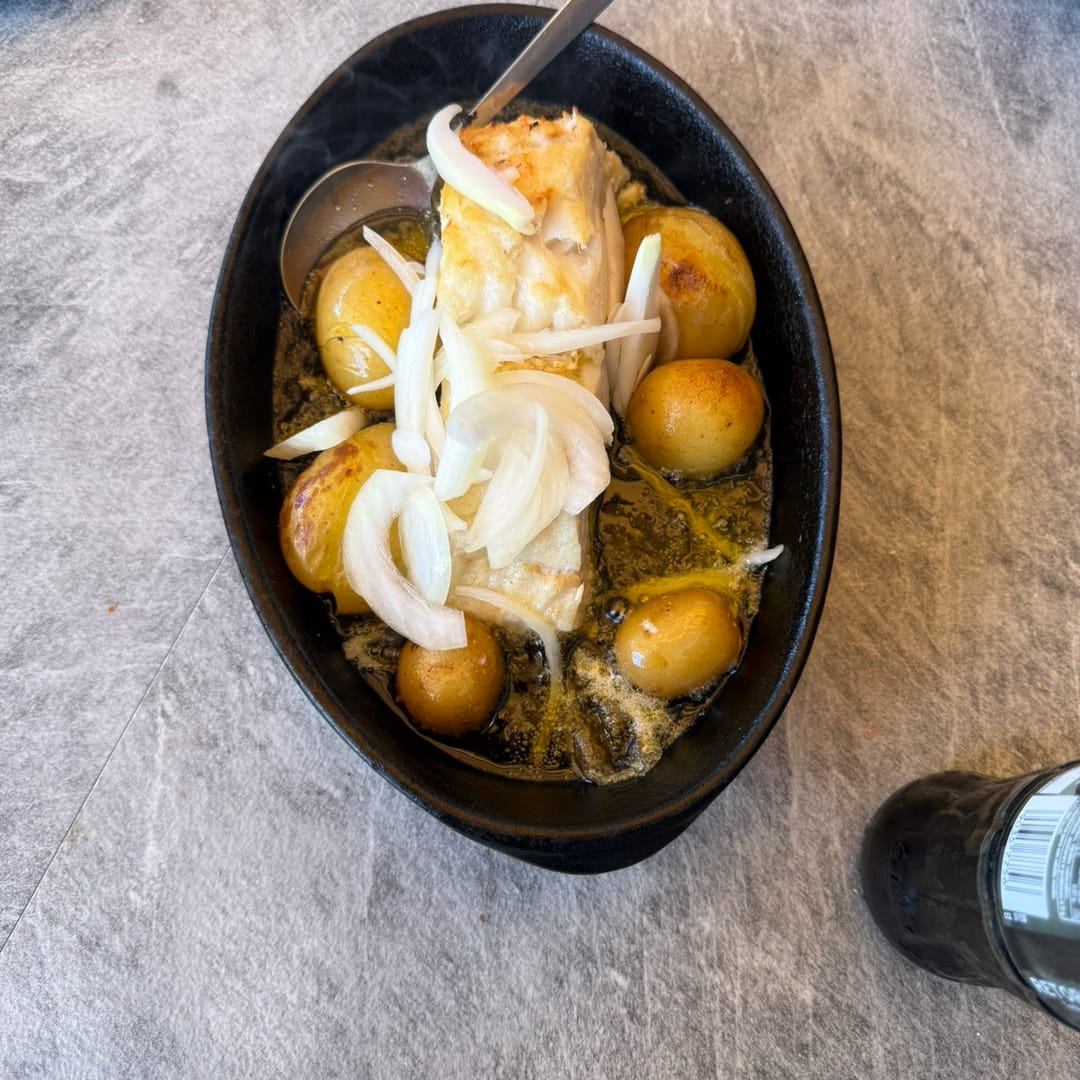 Bacalhau Assado