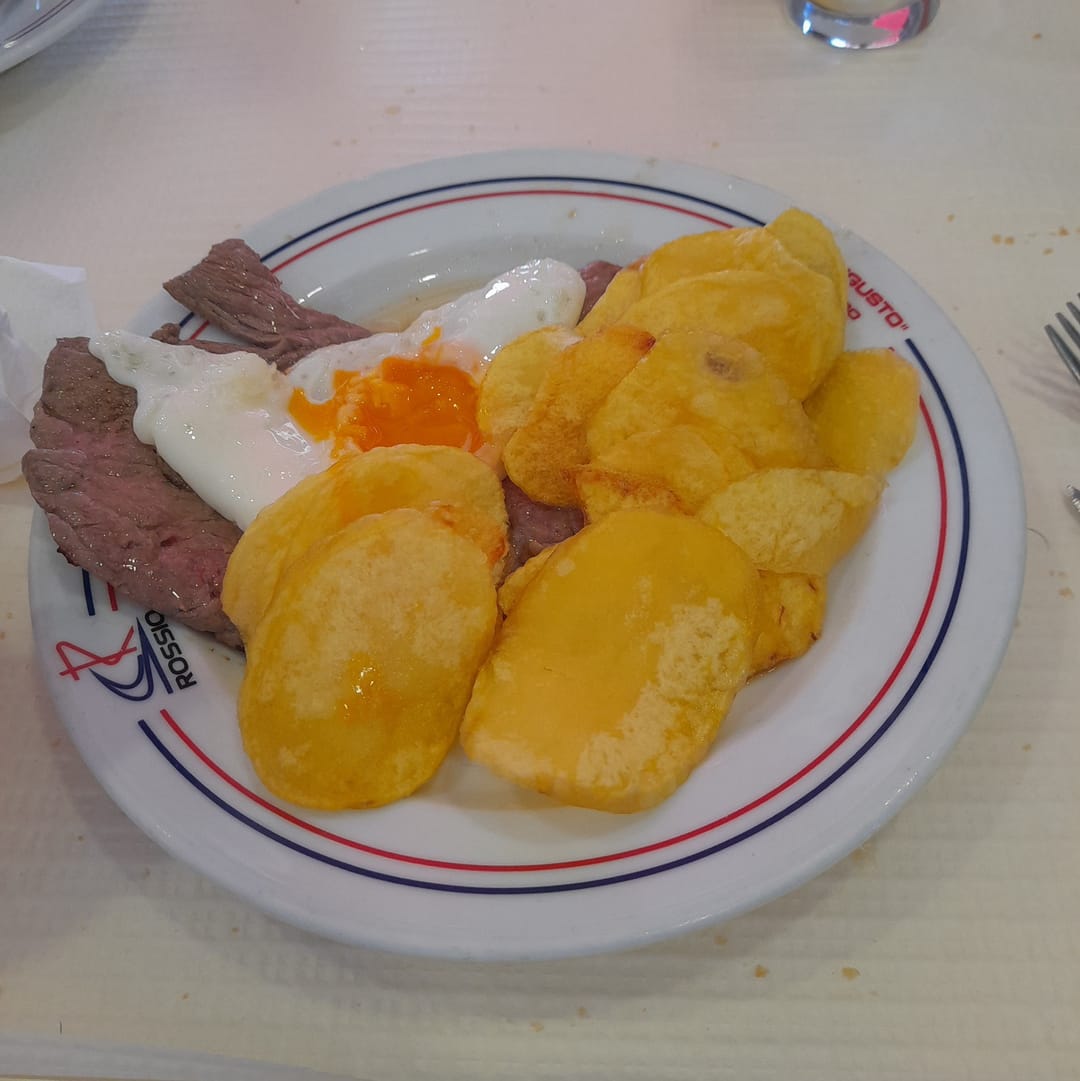 Prego no Prato