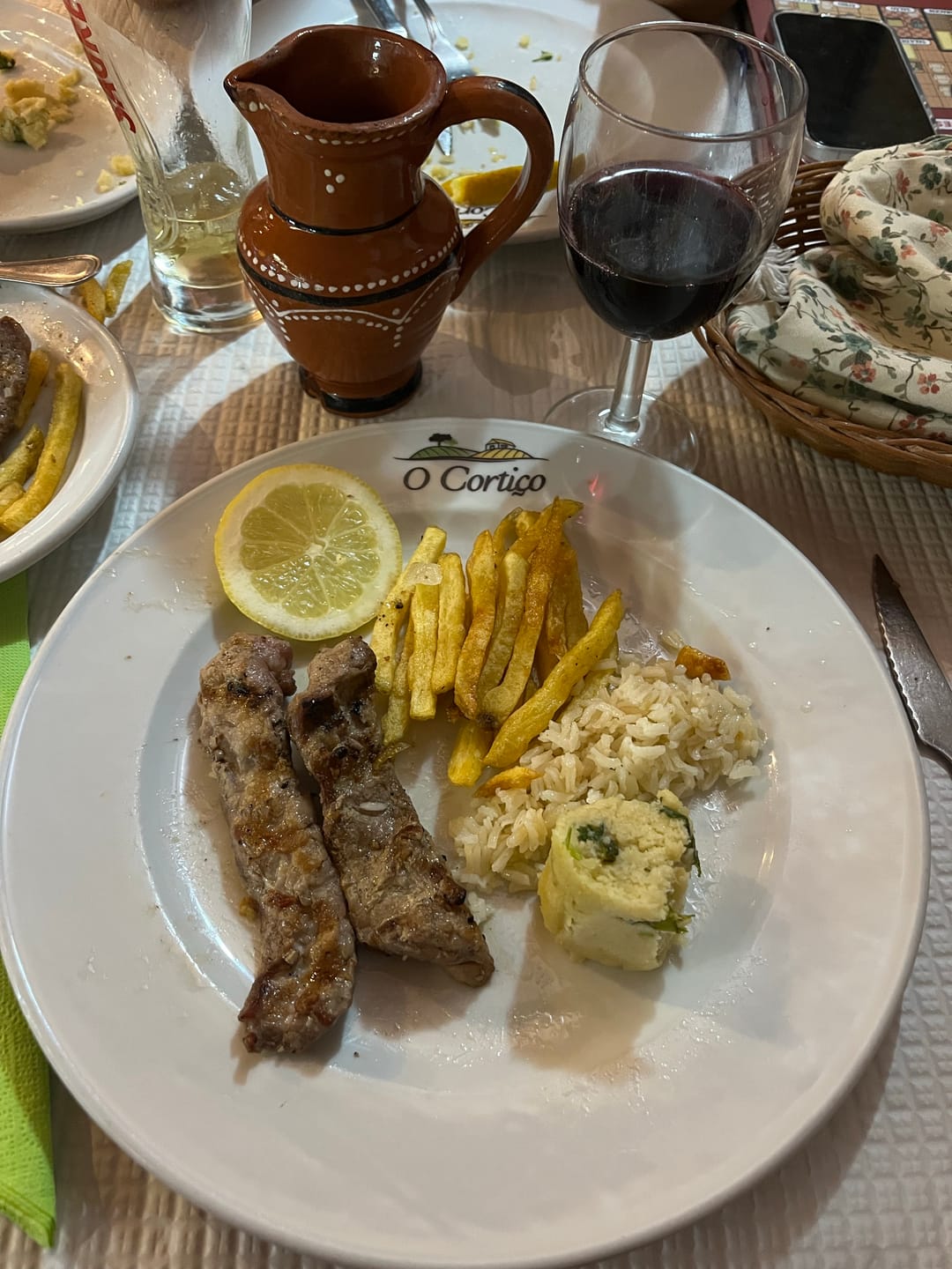 Lagartinhos