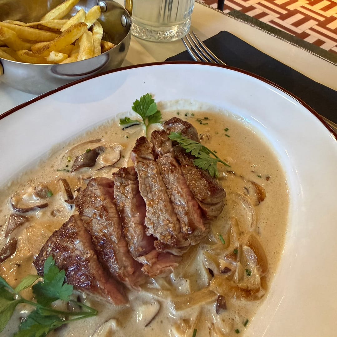 Bife de Novilho