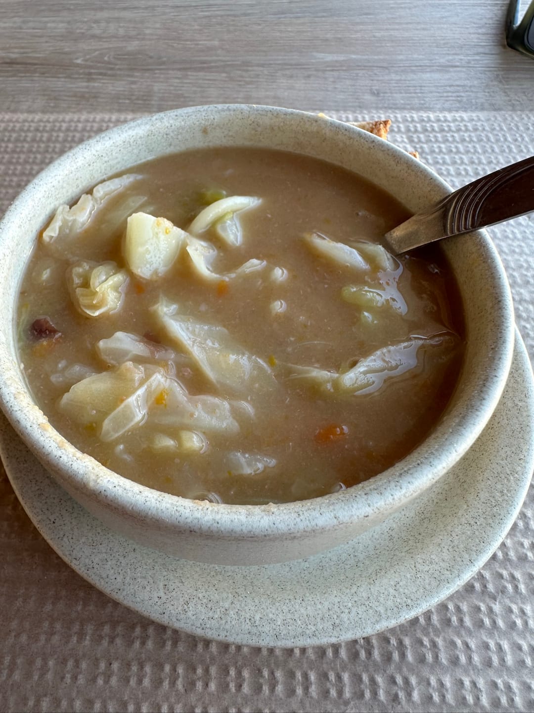 Sopa à Lavrador