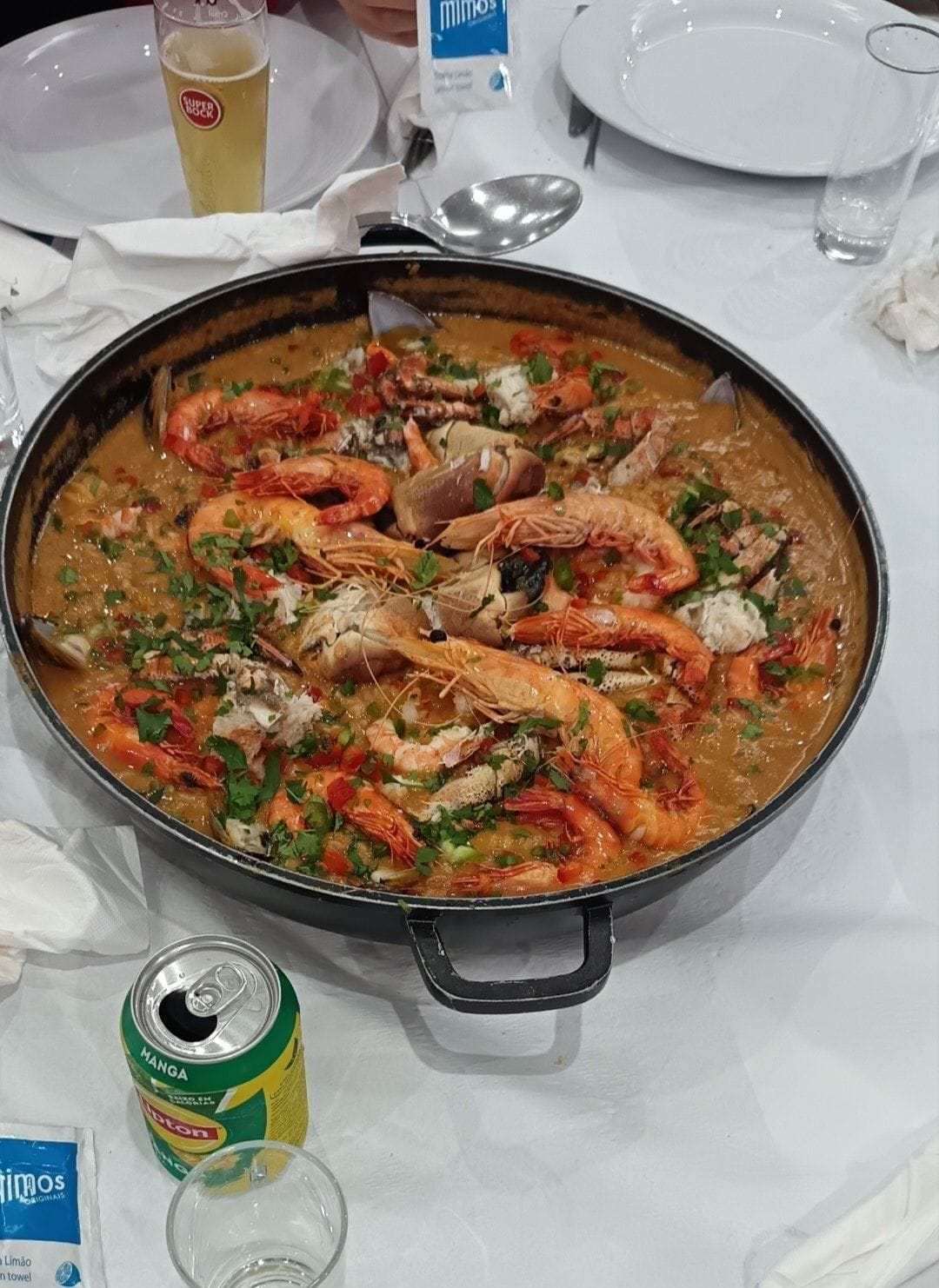 Arroz de Marisco