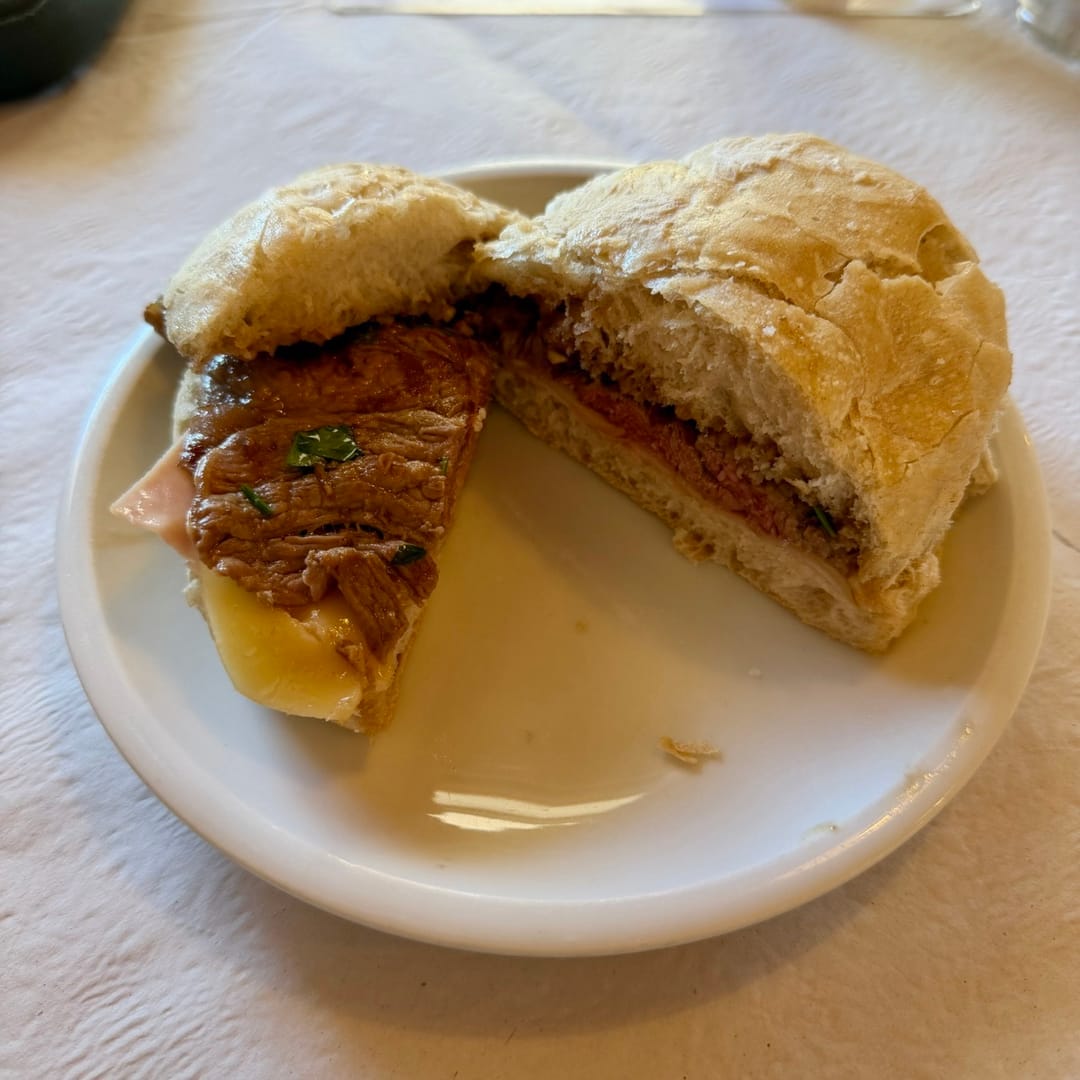 Prego no Pão