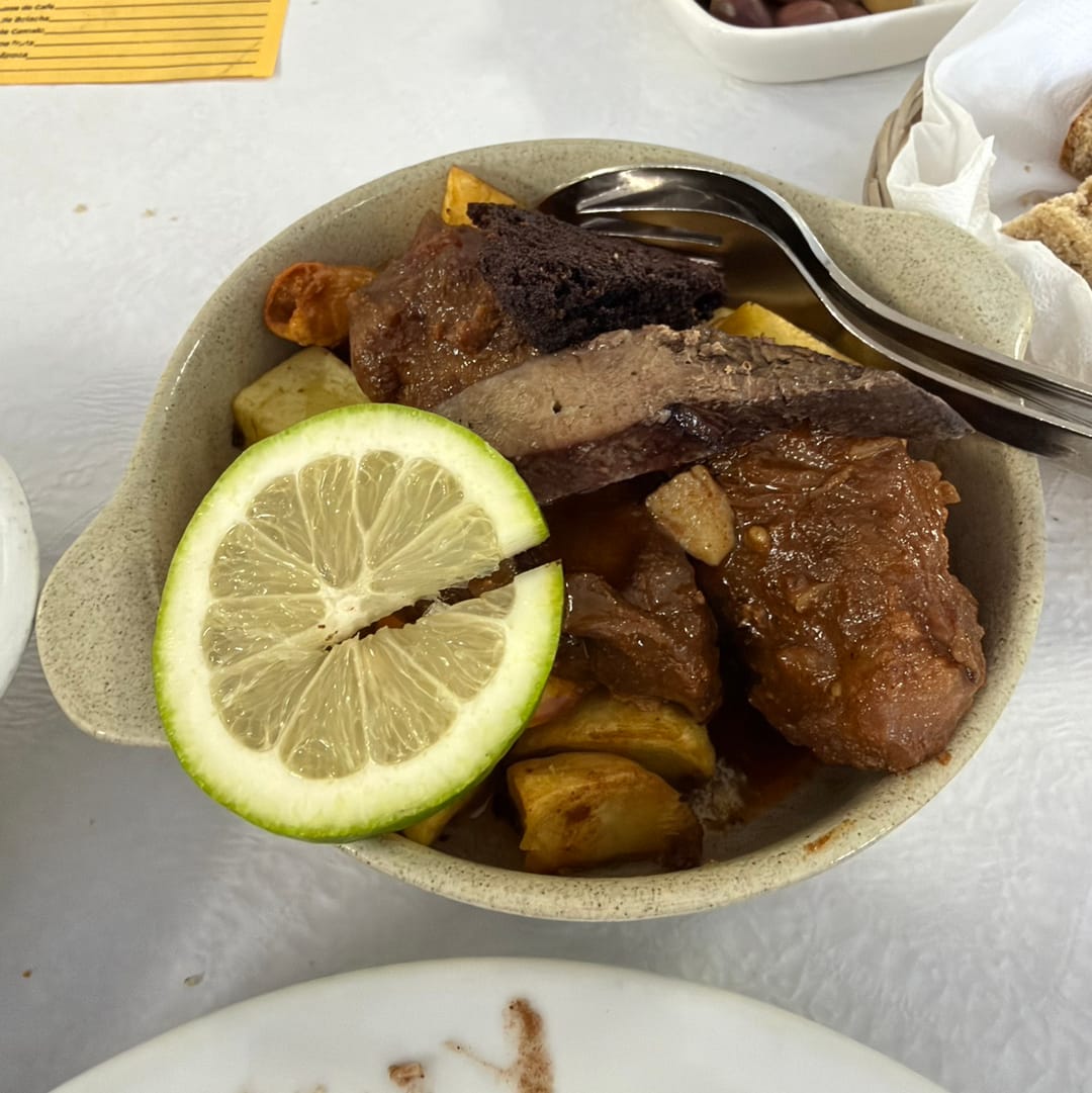 Rojões à Minhota