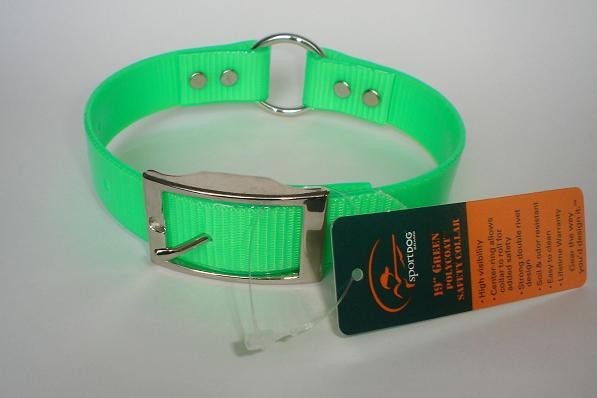 SportDOG Polycoat Safety Collar /Green/
