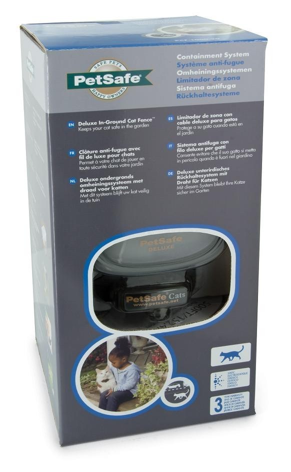 PetSafe In-Ground Cat Fence System PCF-1000-20
