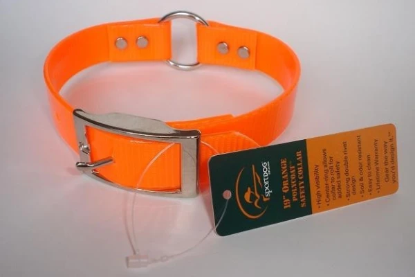 SportDOG Polycoat Safety Collar /Orange/