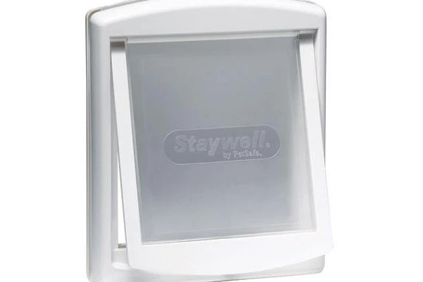 PetSafe Staywell 715 Small Pet Door - White