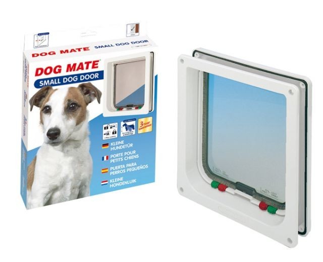 Dog Mate 221WD Small Dog Door - Closer Pets