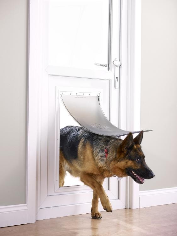 PetSafe Staywell 660 Extra Large Aluminium Pet Door