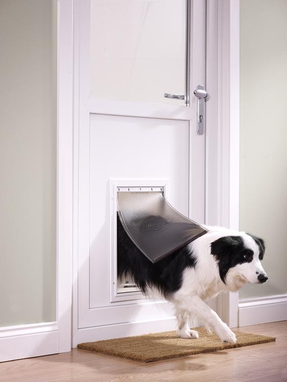 PetSafe Staywell 640 Large Aluminium Pet Door