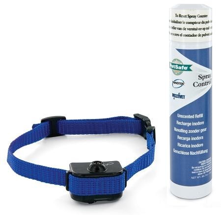 PetSafe® Little Dog Spray Bark Control Collar PBC19-11796