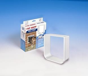 Cat Mate 303W Wall Liner - White - Closer Pets