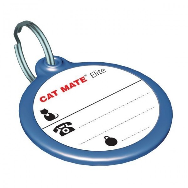 Cat Mate 305W ELITE Super Selective Cat Flap - White - Closer Pets
