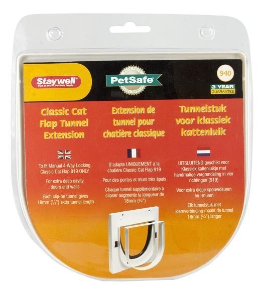 PetSafe Staywell 940 Tunnel Extension