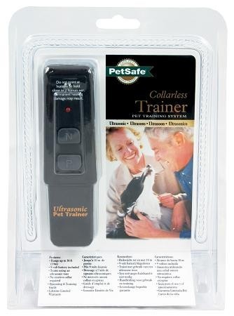 PetSafe® Collarless Remote Trainer PUPT-100-19
