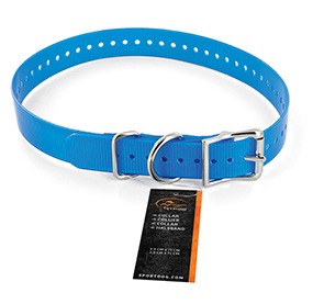 SportDOG Collar /Blue/ 25mm