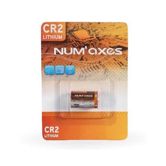 NUMAXES CR2  Lítium elem 3V (1db)