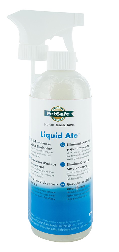 Liquid Ate™ Odour Eliminator & Stain Remover