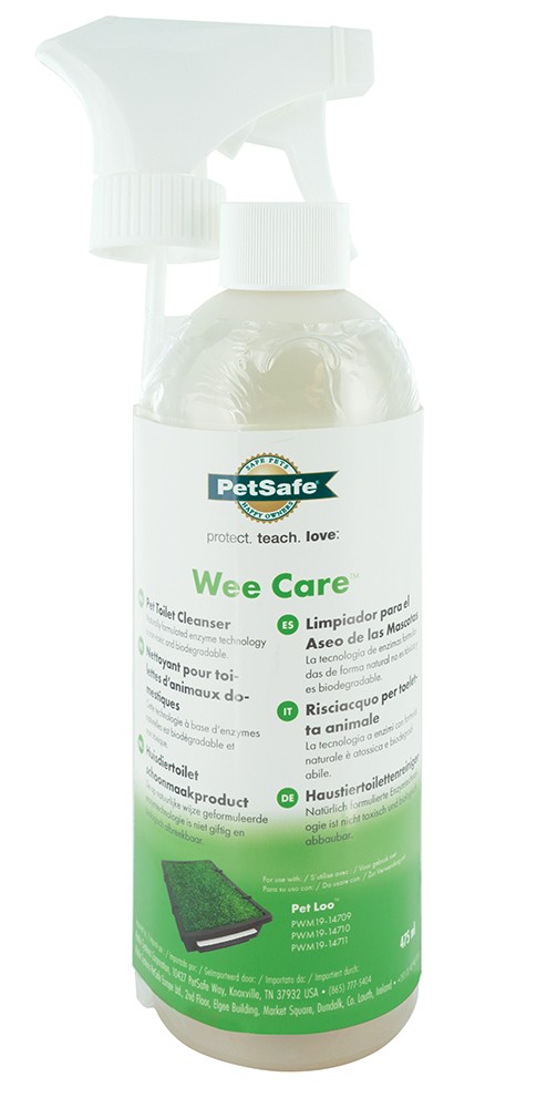 Wee Care™ Pet Toilet Cleanser