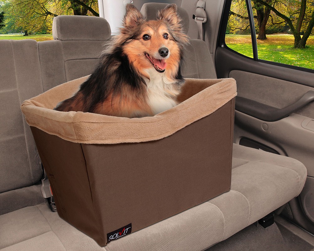 PetSafe Autós Biztonsági ülés kisméretű kutyáknak