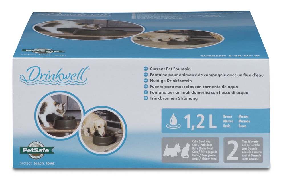 Drinkwell Current Pet Fountain (Small)