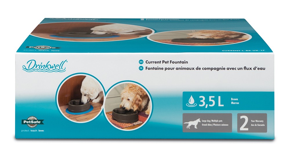 Drinkwell Current Pet Fountain (Large)