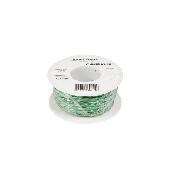 CANIFUGUE Twisted wire spool for pet fencing systems