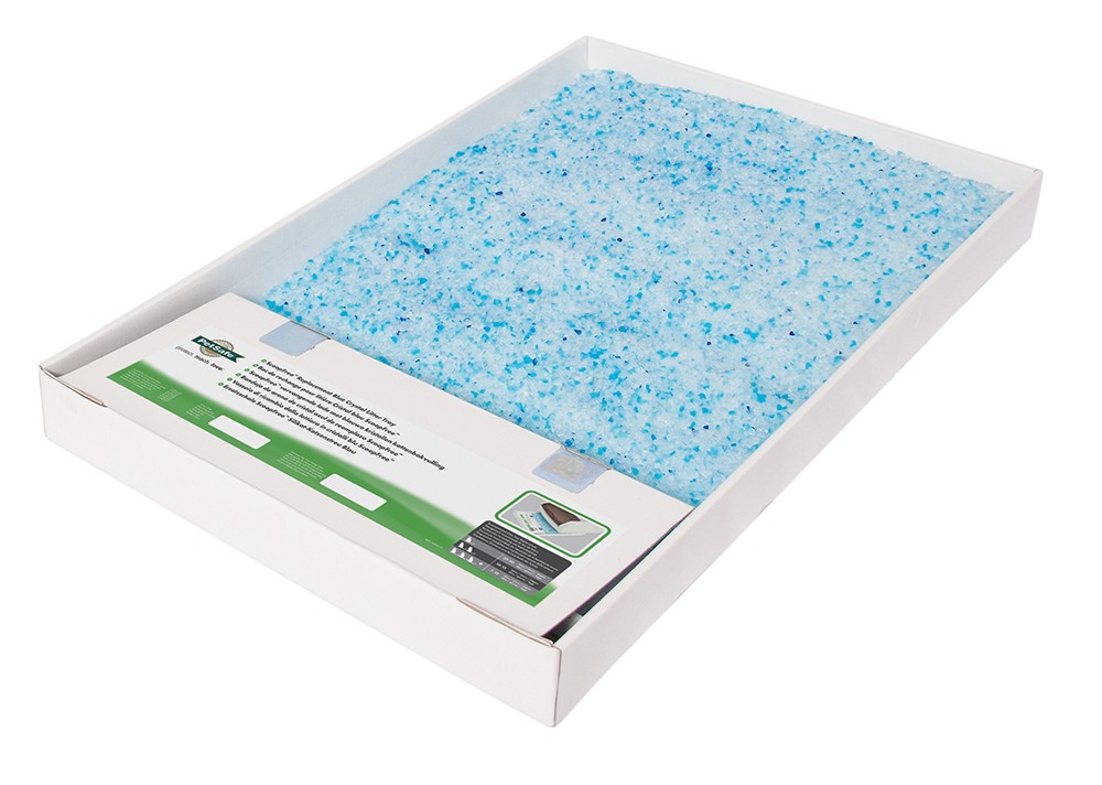 PetSafe - ScoopFree™ Replacement Blue Crystal Litter - 1 pack
