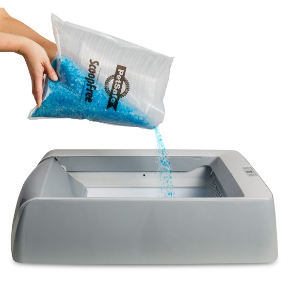PetSafe ScoopFree® Ultra Self-Cleaning Litter Box