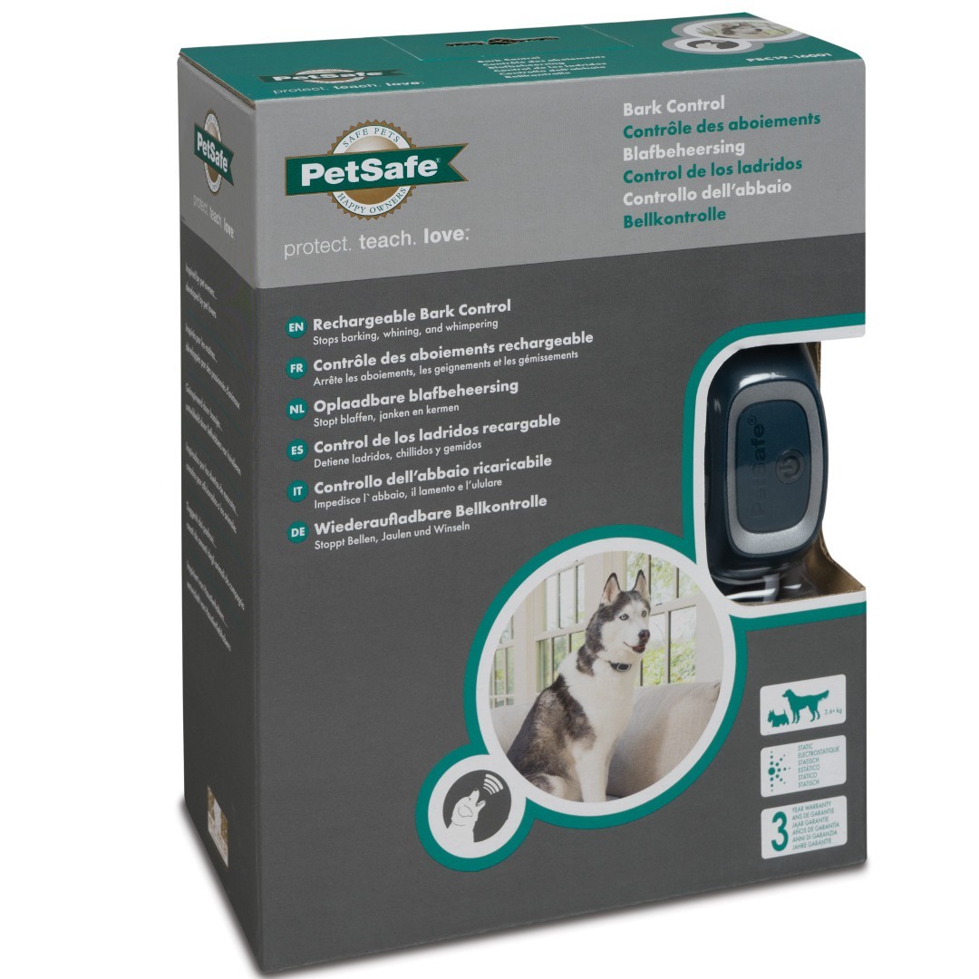 PetSafe Rechargeable Bark Control