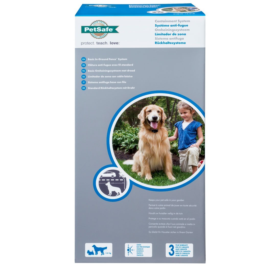 PetSafe 2 dogs Basic In-Ground Fence™ System