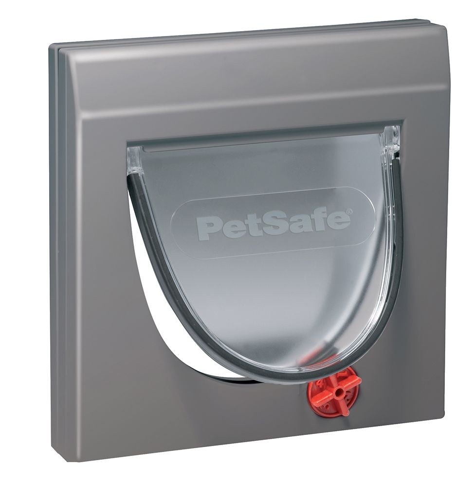 PetSafe Staywell  915 Cat Flap (With Tunnel) Gray