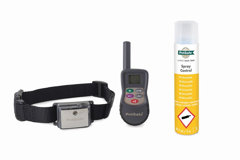 PetSafe® Remote Spray Trainer /275m/