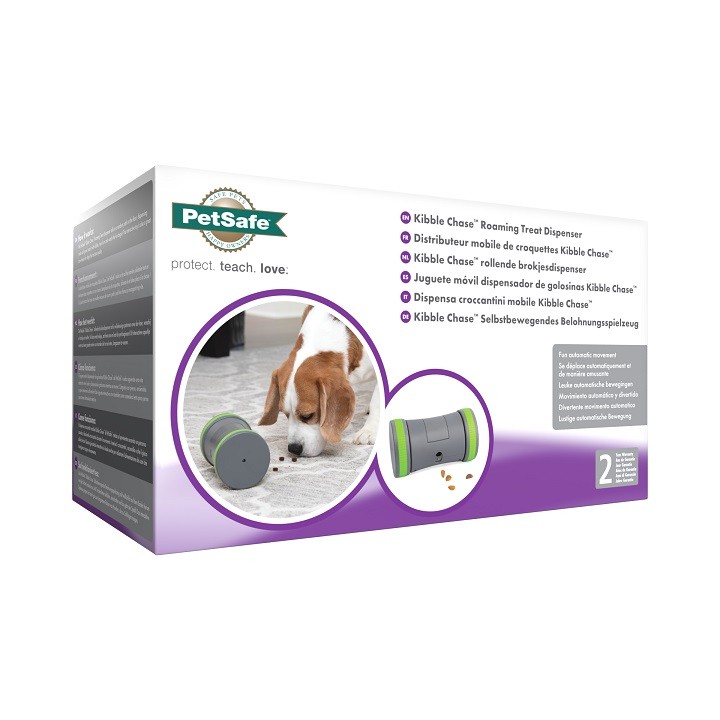 PetSafe® Kibble Chase™ Roaming Treat Dropper