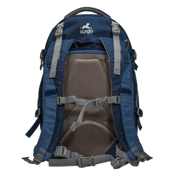 Kurgo G-Train Dog Carrier Backpack - NAVY BLUE