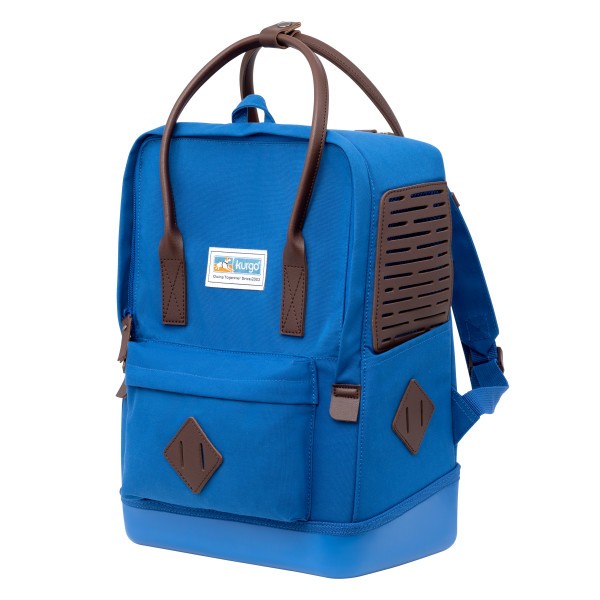 Kurgo Nomad Carrier Backpack, Blue